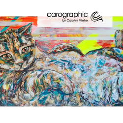 carographic by Carolyn Mielke