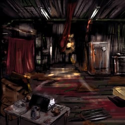 Zinzis Room