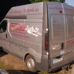 Carbranding – Godau Technik GmbH