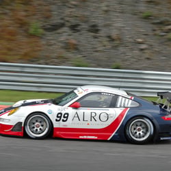 Tech9 Motorsports – Porsche Livery