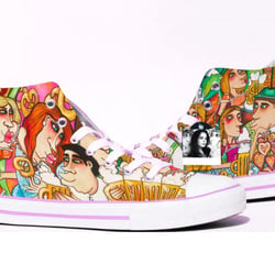 Schuh design
