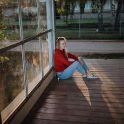 Lifestyle Portrait