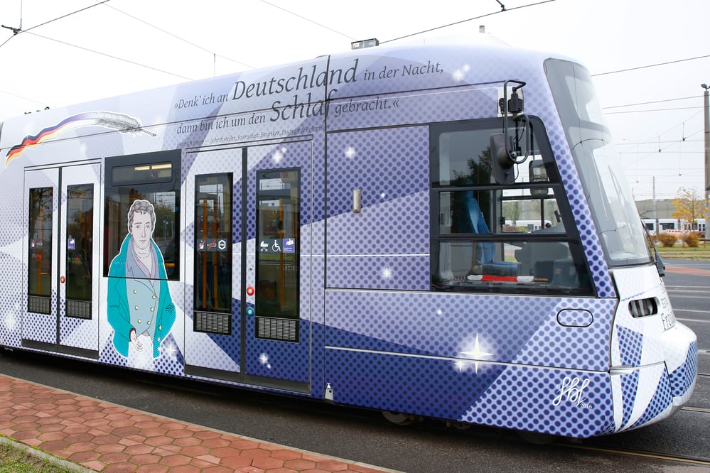 Freigeisterbahn #8