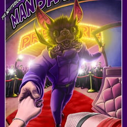 #2 Manbat