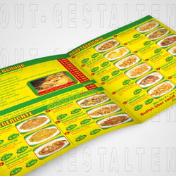 Werbung, Marketing Ideen für Asia, Thai, China und Vietnamesische Restaurant erstellen, gestalten