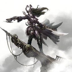 Epic Skarre