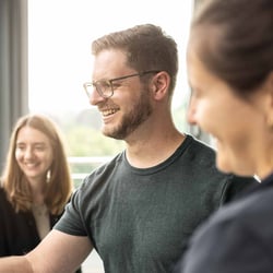 Corporate Mitarbeiter Fotografie 3