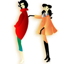 Modeillustration