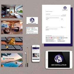 Corporate Design Installateur