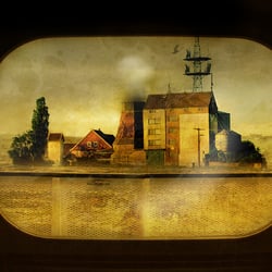 Tierra la vista // Poisoned Postcards