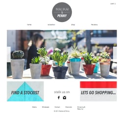 Malikai & Penny Identity