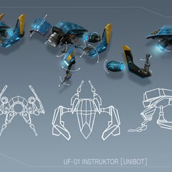 UF-01_Instruktor [Unibot]