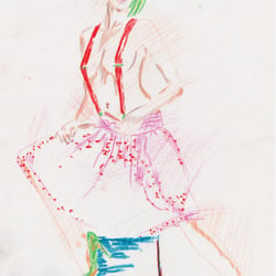 Mode Illustrationen