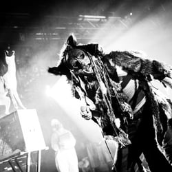 Nivek Ogre, Skinny Puppy