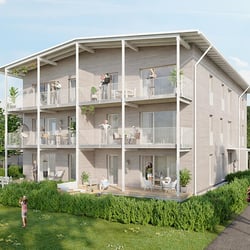 Architekturvisualisierung – Exterior