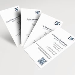 Branding / Geschäftsausstattung