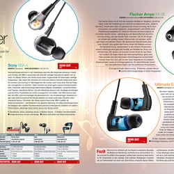 In-Ear-Kopfhörer im Test