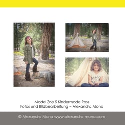 Portfolio Kindermode