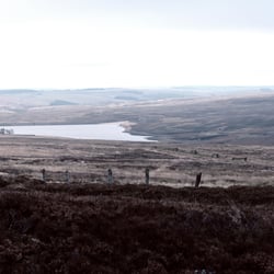 landscape around Leeds