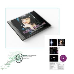 CD-Gestaltung Nina Hagen