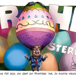 20210403 Frohe Ostern Stefan Fichtel