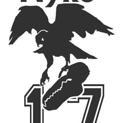 Rückenbedruck (Flock) des Trikots der Vorgängermannschaft
