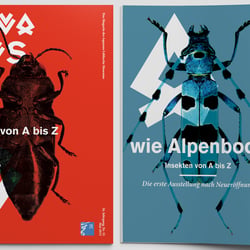 aquazoo löbbecke museum, corporate design vorschlag