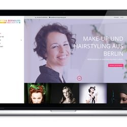 Corporate Website – martinabernburg.de
