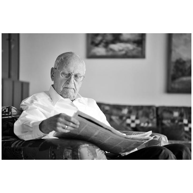 Privates Portrait „Mein Lieblingsplatz“