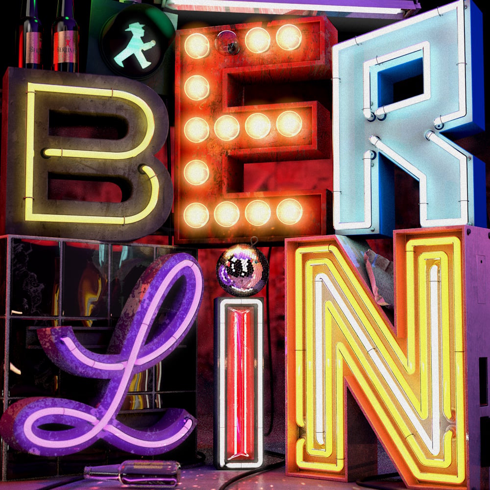 BERLIN finished