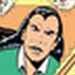 Samplepage Werbecomic für Roman Kuhn & Partner im 70’s Marvel Stil