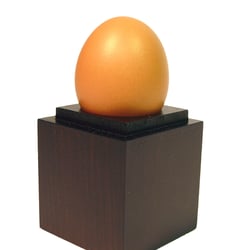 Das Frühstücksei