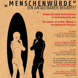 „Menschenwürde“ ein antasbarer Begriff?