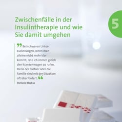 AOK Diabetesbuch – Kapitel 5