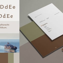 Klauberg Baltics: Corporate Design und Geschäftsausstattung