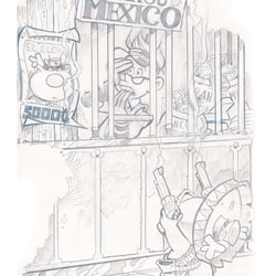 Cover Comic Serie