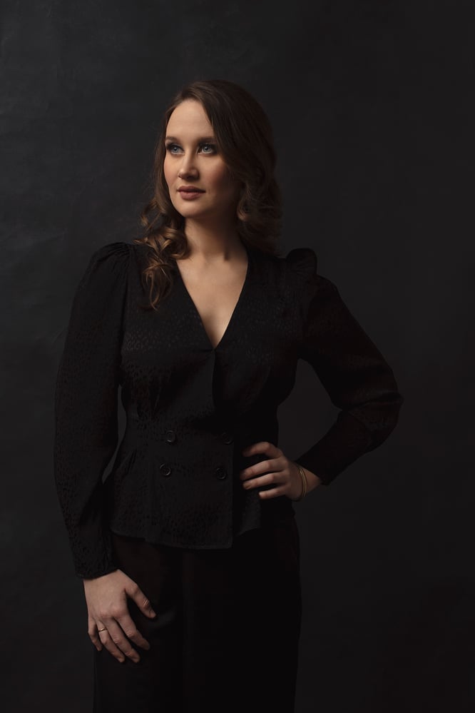 Künstlerportrait Theresa Dax Wien