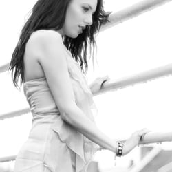 -> Hier wurde der Spieß umgedreht, diesmal stehe ich als Make up Artist mal im Vordergrund :) Make up & Styling by Nunzi