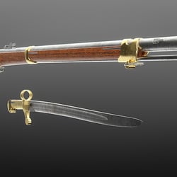 1841 Mississippi Rifle low 03