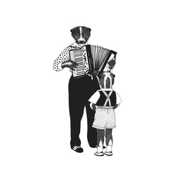 Mr Skunk & Junior
