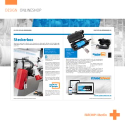 OnlineShop Anzeigen