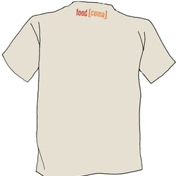 Corporate Design – Alternative Band „Foodcoma“ – Gesamtgestaltung