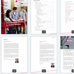 Hochschulmagazin