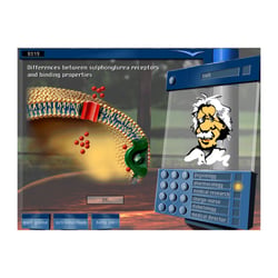medizinische Lernsoftware