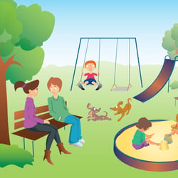 Spielplatz