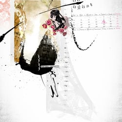 August