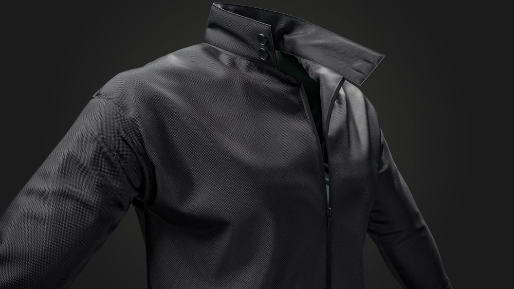 Harrington Baracuta G9 inspired jacked