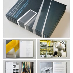 Image-Buch als Geschenk für Firmenkunden