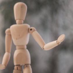 Osteopathie / Haltung Oberkörper