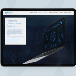 LUPA Technologies – Web Presence